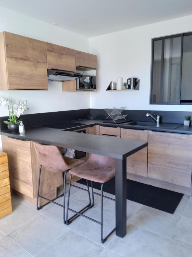 Romytt Suite Saint-Quentin-la-Poterie Kültér fotó