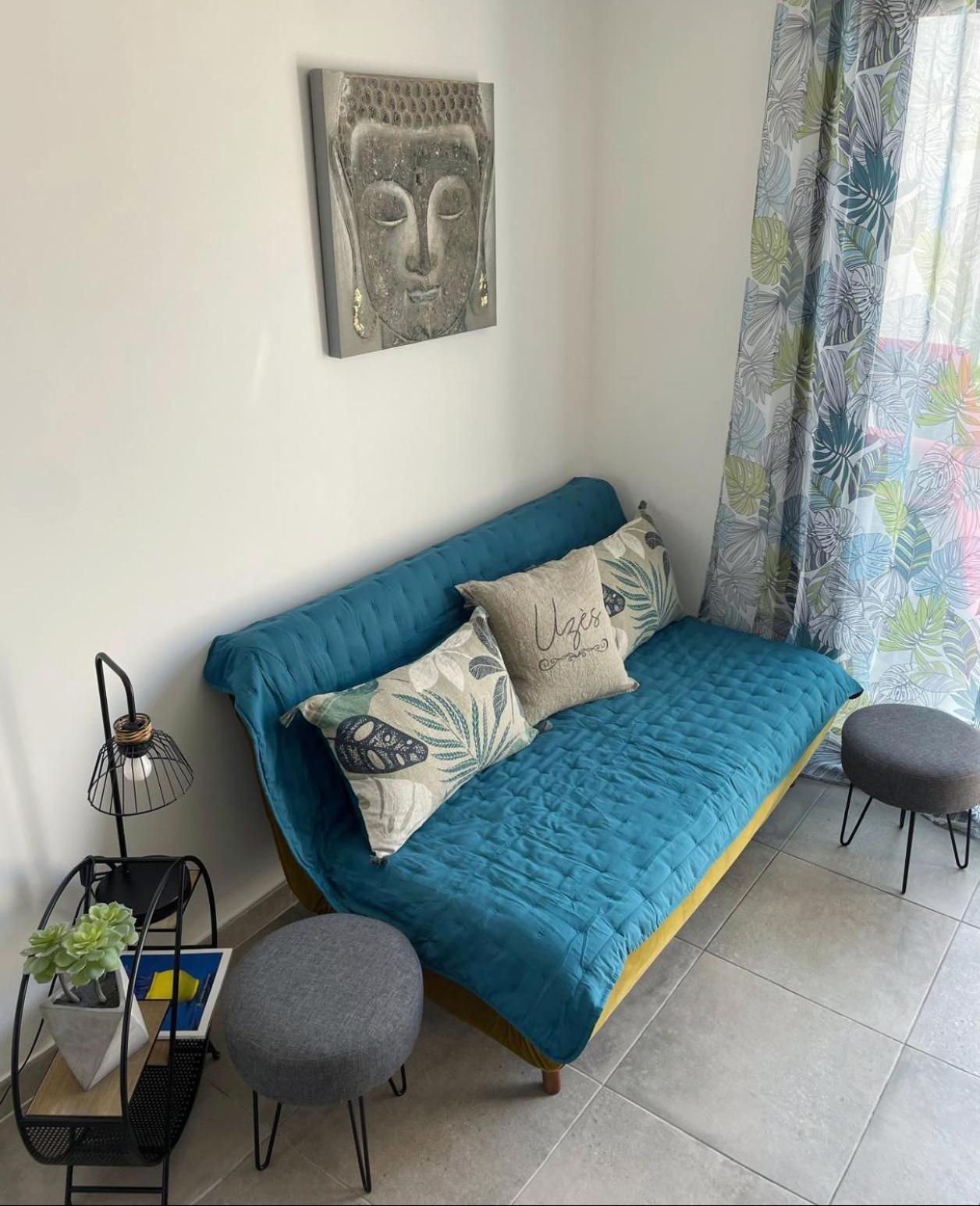 Romytt Suite Saint-Quentin-la-Poterie Kültér fotó